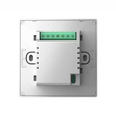 Контроль температуры 5С-35С Термостат с сенсорным экраном Wifi Tuya для подогрева