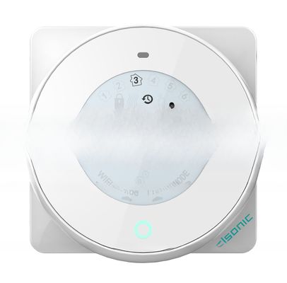 Цифровой водонагреватель сенсорный термостат для круглого отеля WiFi беспроводное подогрев