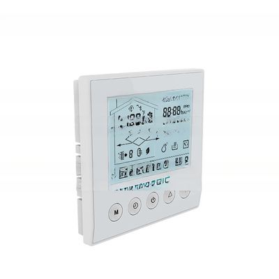 Дигитальный контроллер внутреннего свежего воздуха с акриловым CO2 TVOC с RS485 MODBUS