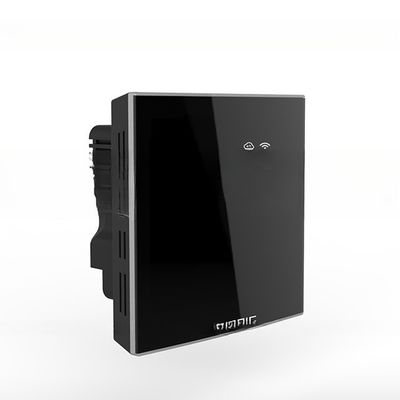 Термостат Wifi для домашней автоматизации Интеллектуальное обучение Управление помещением Подземное отопление