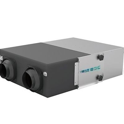 Сертифицированный ROHS HVAC HRV жилой теплоотводящий вентилятор с уровнем шума 28DB A