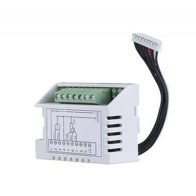 Термостат на подогреве помещения с RS485 Modbus и программируемым контролем температуры