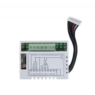 Термостат на подогреве помещения с RS485 Modbus и программируемым контролем температуры