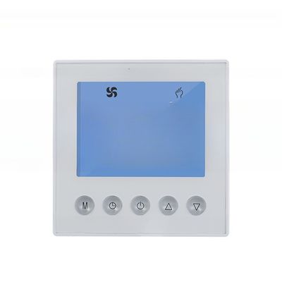 Панель термостата Modbus FCU для управления температурой в диапазоне 5C-35C
