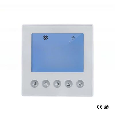 Панель термостата Modbus FCU для управления температурой в диапазоне 5C-35C