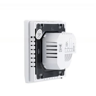 Панель термостата Modbus FCU для управления температурой в диапазоне 5C-35C