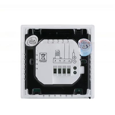 Панель термостата Modbus FCU для управления температурой в диапазоне 5C-35C