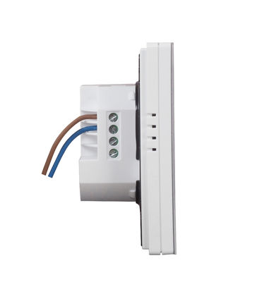 Интеллектуальный контроллер температуры для водо- и газовых котлов WIFI/RS485/Modbus/KNX