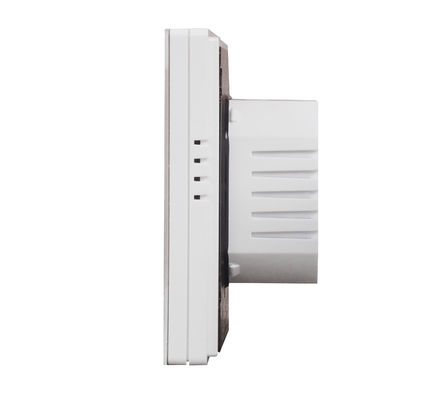 Интеллектуальный 24VAC/110VAC/220VAC источник питания WIFI термостат с коммуникацией Modbus