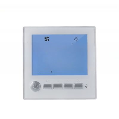 AC336 Цифровой термостат FCU WIFI/RS485/Modbus/Zigbee Max Load Resistive 4A 5A рейтинговое реле