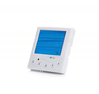 Modbus Программируемый цифровой охладитель воды умный контроллер для вентилятора катушки LCD термостат