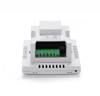 Modbus Программируемый цифровой охладитель воды умный контроллер для вентилятора катушки LCD термостат