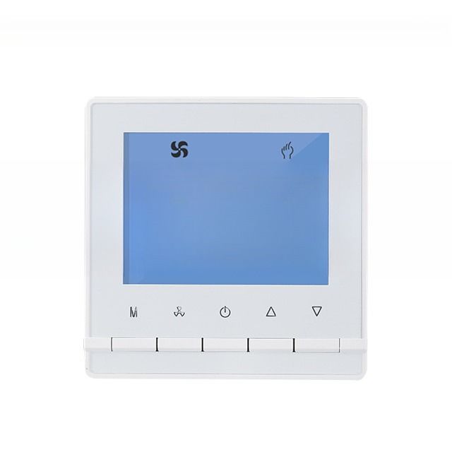 Части для напольного отопления R330 Wifi Термостат 86*86 мм