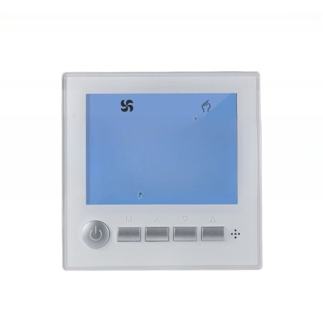 AC336 Цифровой термостат FCU WIFI/RS485/Modbus/Zigbee Max Load Resistive 4A 5A рейтинговое реле